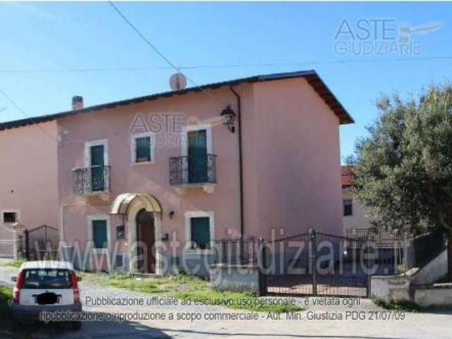 IMMOBILI IMMOBILE RESIDENZIALE Via del selciato, 22, 67026 poggio picenze aq, italia