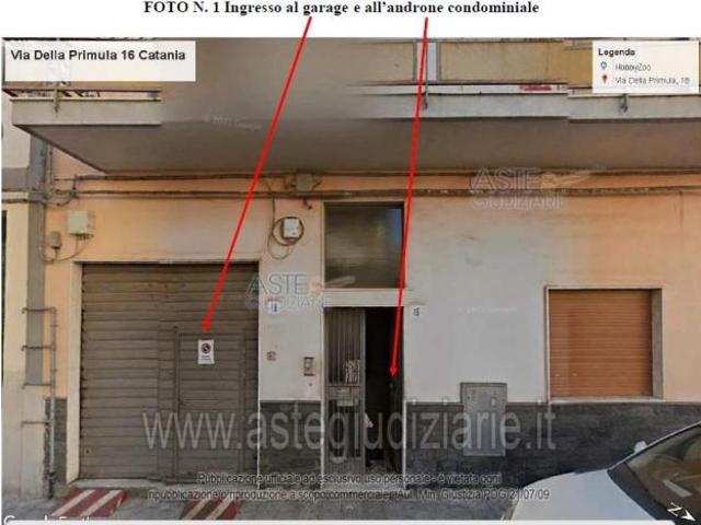 IMMOBILI IMMOBILE RESIDENZIALE Via Della Primula, 16, 95126 Catania CT, Italia