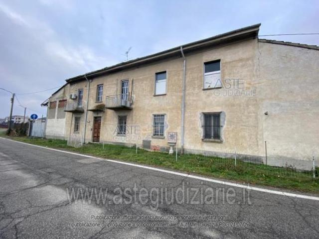 IMMOBILI IMMOBILE RESIDENZIALE Via della Repubblica, 13039 Trino VC, Italia