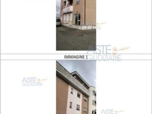 IMMOBILI IMMOBILE RESIDENZIALE Via della Speranza 46