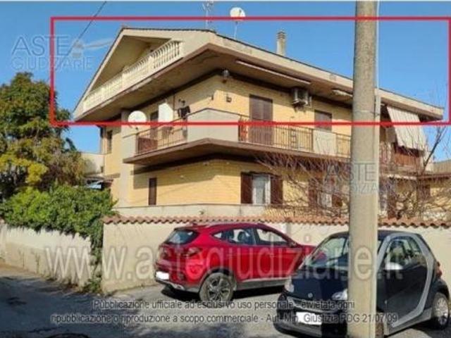 IMMOBILI IMMOBILE RESIDENZIALE Via dell'Acqua Acetosa, 3a, 00044 Frascati RM, Italia