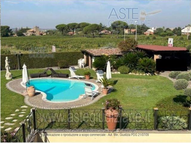 IMMOBILI IMMOBILE RESIDENZIALE via delle Nettunense Nuova 93 93, 00047 Marino RM, Italia