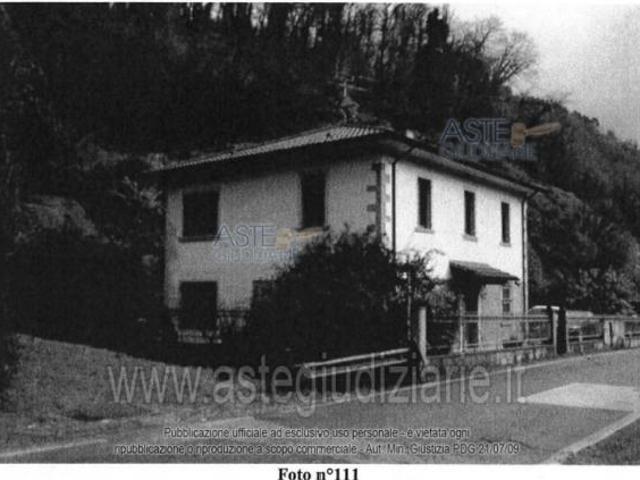 IMMOBILI IMMOBILE RESIDENZIALE Via delle Cartiere n.247 fraz. Pracando