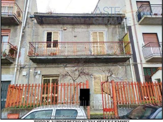 IMMOBILI IMMOBILE RESIDENZIALE VIA DELLE GEMME N.55