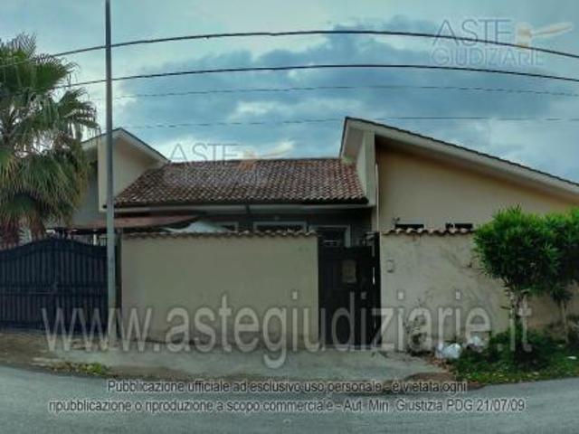 IMMOBILI IMMOBILE RESIDENZIALE Via dell'Orsa Maggiore, n. 89/B