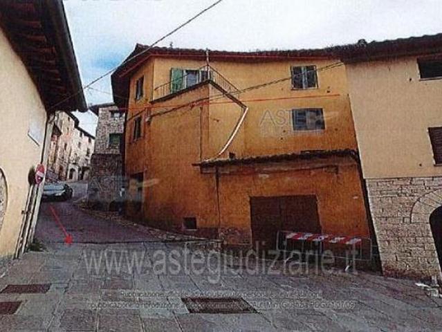 IMMOBILI IMMOBILE RESIDENZIALE Via di Porta Aurea, 21, 06059 Todi PG, Italia