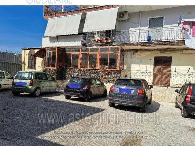 IMMOBILI IMMOBILE RESIDENZIALE via Domenico Padula n. 89