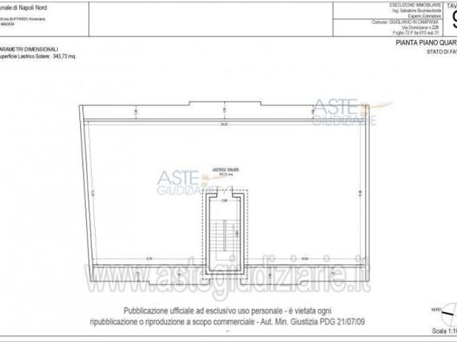 IMMOBILI IMMOBILE RESIDENZIALE Via Domitiana 228