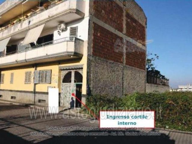 IMMOBILI IMMOBILE RESIDENZIALE Via Don Antonio Balsamo, 80021 Afragola NA, Italia