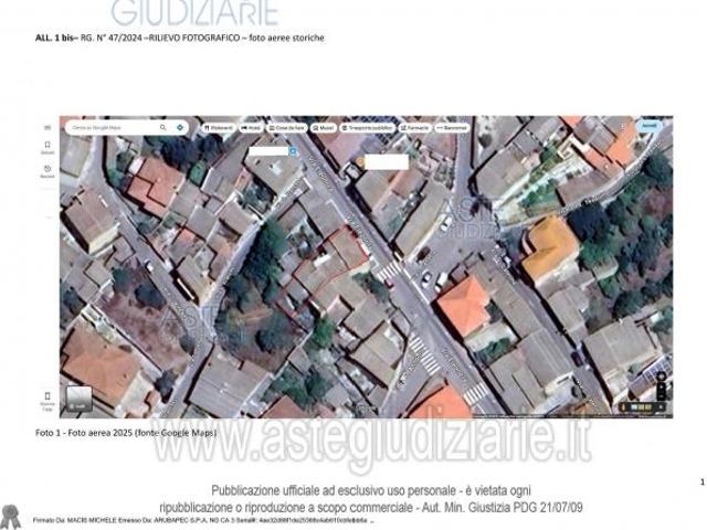 IMMOBILI IMMOBILE RESIDENZIALE Via E. D'Arborea n.33