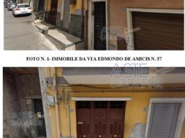 IMMOBILI IMMOBILE RESIDENZIALE Via Edmondo de Amicis, 57, 95047 Paternò CT, Italia