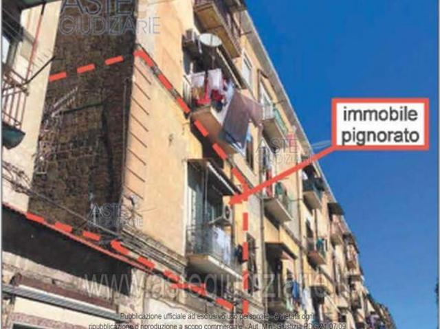 IMMOBILI IMMOBILE RESIDENZIALE Via Francesco De Pinedo, 21, 80144 Napoli NA, Italia