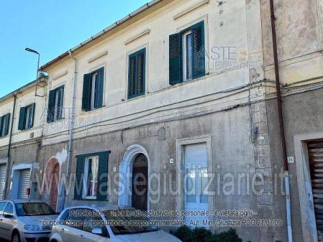 IMMOBILI IMMOBILE RESIDENZIALE Via Francesco Pera, 76, 57122 Livorno LI, Italia