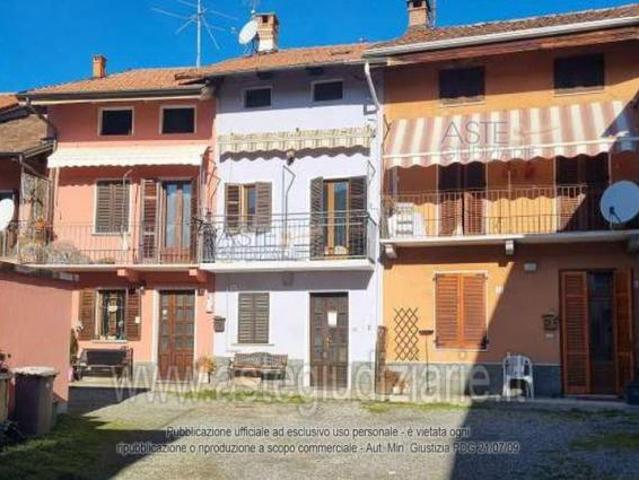 IMMOBILI IMMOBILE RESIDENZIALE Via G. Mameli 51