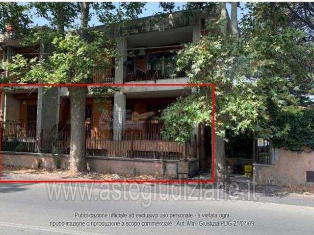 IMMOBILI IMMOBILE RESIDENZIALE VIA GARIBALDI N.33