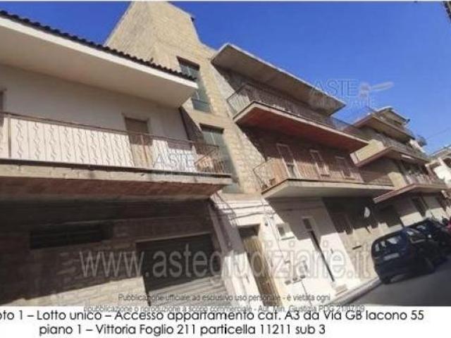 IMMOBILI IMMOBILE RESIDENZIALE Via GB Iacono 55