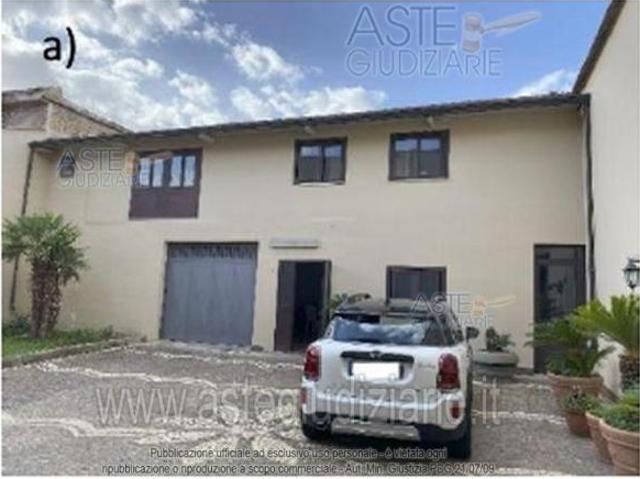 IMMOBILI IMMOBILE RESIDENZIALE via Genova n. 43