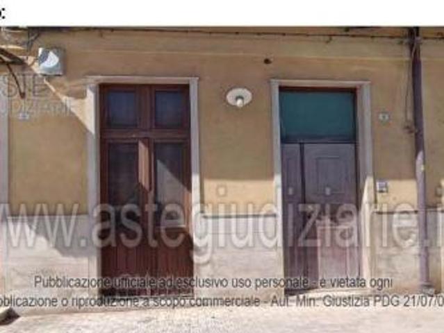 IMMOBILI IMMOBILE RESIDENZIALE Via Generale Cascino, 6B, 97019 Vittoria RG, Italia