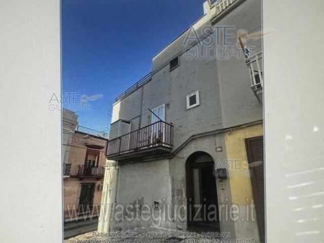 IMMOBILI IMMOBILE RESIDENZIALE Via Gian Battista Vico, 74017 Mottola TA, Italia
