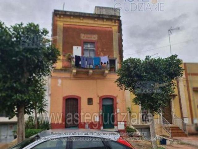 IMMOBILI IMMOBILE RESIDENZIALE Via Giorgio Schandemberg Castriota n. 30