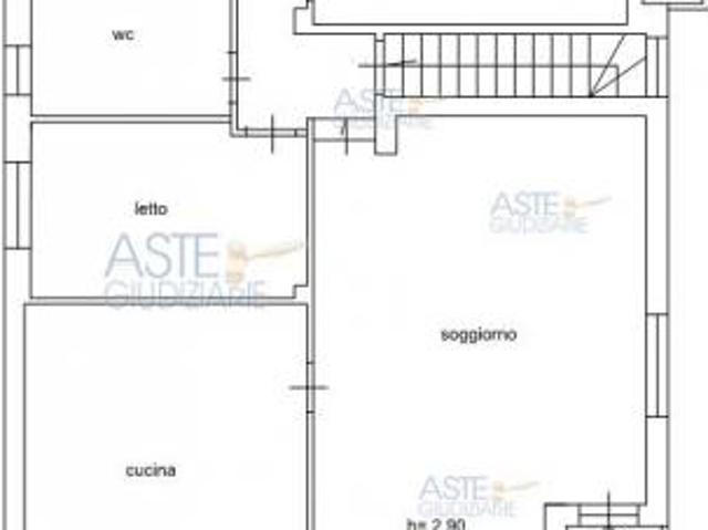 IMMOBILI IMMOBILE RESIDENZIALE Via Giovanni Boccacio, 4