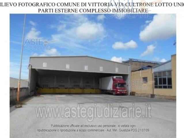 IMMOBILI IMMOBILE RESIDENZIALE Via Giovanni Cultrone, 97019 Vittoria RG, Italia