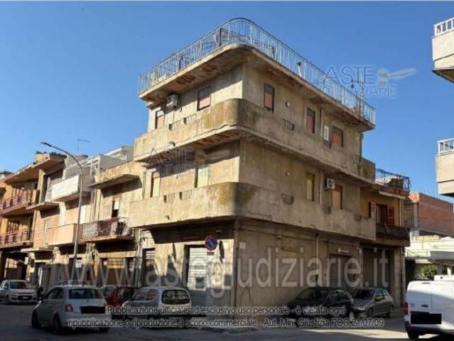 IMMOBILI IMMOBILE RESIDENZIALE Via Giovanni Scibilia angolo Via Pietro Gentile