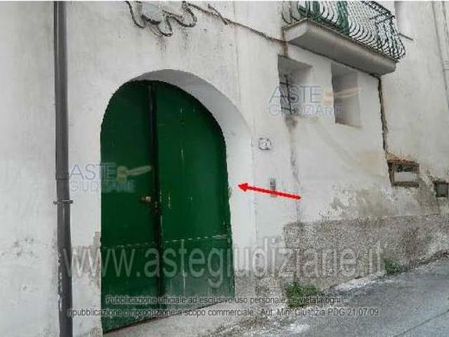 IMMOBILI IMMOBILE RESIDENZIALE Via Giudice Mattei n. 16