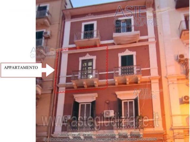 IMMOBILI IMMOBILE RESIDENZIALE Via Giuseppe Mazzini, 186, 74121 Taranto TA, Italia