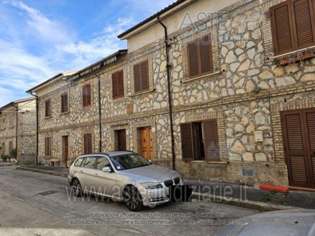 IMMOBILI IMMOBILE RESIDENZIALE Via Giuseppe Mazzini, 9, 65020 Pescosansonesco Nuovo PE, Italia