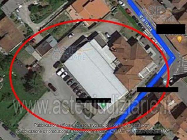IMMOBILI IMMOBILE RESIDENZIALE Via Italia, 26, 28041 Arona NO, Italia
