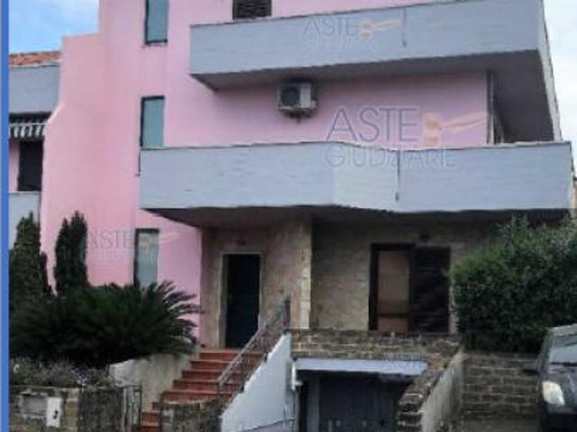 IMMOBILI IMMOBILE RESIDENZIALE Via Luigi Cardone n. 109/Z