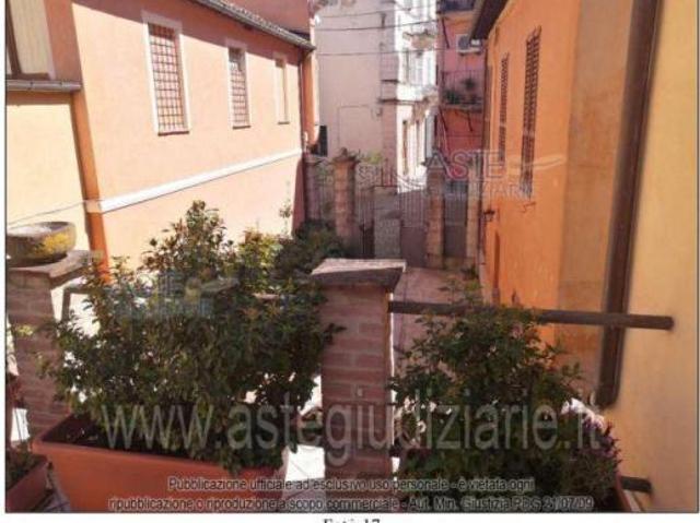 IMMOBILI IMMOBILE RESIDENZIALE Via Le Conce, 4, 60044 Fabriano AN, Italia