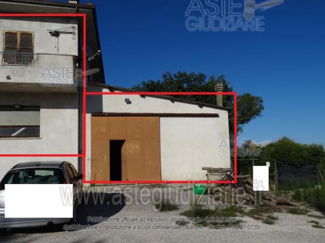 IMMOBILI IMMOBILE RESIDENZIALE Via Leonardo da Vinci, 21, 60012 Trecastelli AN, Italia