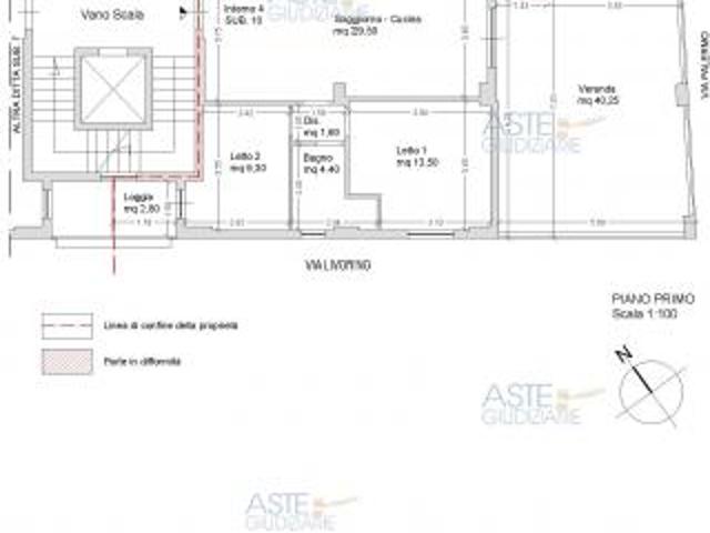IMMOBILI IMMOBILE RESIDENZIALE Via Livorno, 11, 97019 Scoglitti RG, Italia