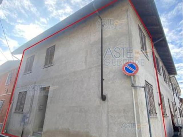 IMMOBILI IMMOBILE RESIDENZIALE Via Palestro, 17, 13010 Caresana VC, Italia