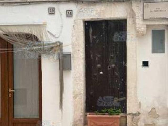 IMMOBILI IMMOBILE RESIDENZIALE via Pastorella, 24