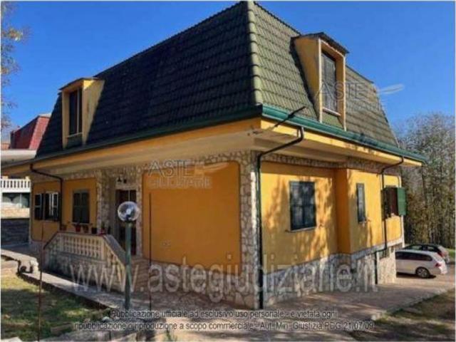 IMMOBILI IMMOBILE RESIDENZIALE Via Piccola Fiuggi, 8
