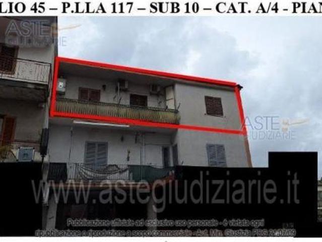 IMMOBILI IMMOBILE RESIDENZIALE Via Pisciarelli n.8