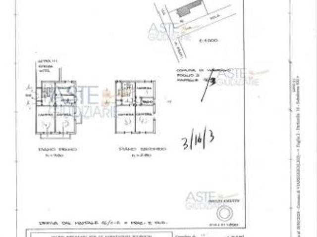 IMMOBILI IMMOBILE RESIDENZIALE Via Pola, 2, 55049 Viareggio LU, Italia