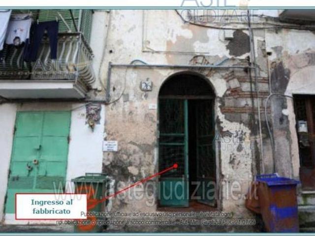 IMMOBILI IMMOBILE RESIDENZIALE Via Prima Licerta n. 26