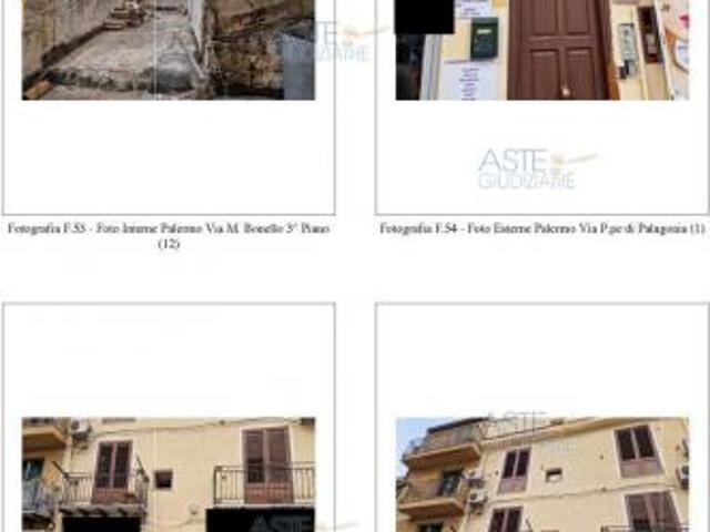 IMMOBILI IMMOBILE RESIDENZIALE Via Principe di Palagonia, 53, 90145 Palermo PA, Italia