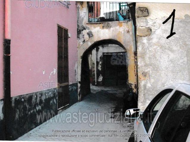 IMMOBILI IMMOBILE RESIDENZIALE Via Regina Elena n.57