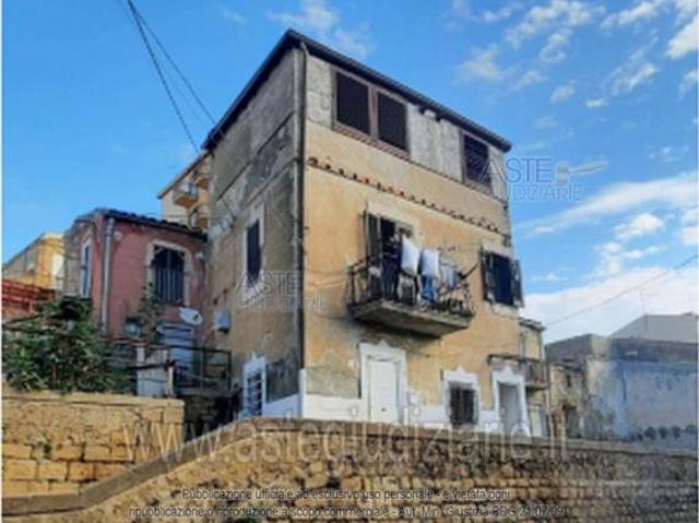 IMMOBILI IMMOBILE RESIDENZIALE Via Redentore, 296, 93100 Caltanissetta CL, Italia