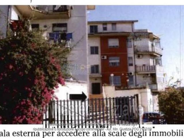 IMMOBILI IMMOBILE RESIDENZIALE Via Riccardo Zandonai, 6, 95123 Catania CT, Italia