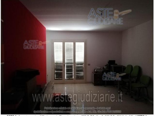 IMMOBILI IMMOBILE RESIDENZIALE Via Risorgimento n. 231/A