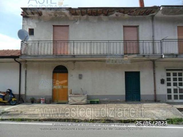 IMMOBILI IMMOBILE RESIDENZIALE Via Roma, 113, 84070 Trentinara SA, Italia