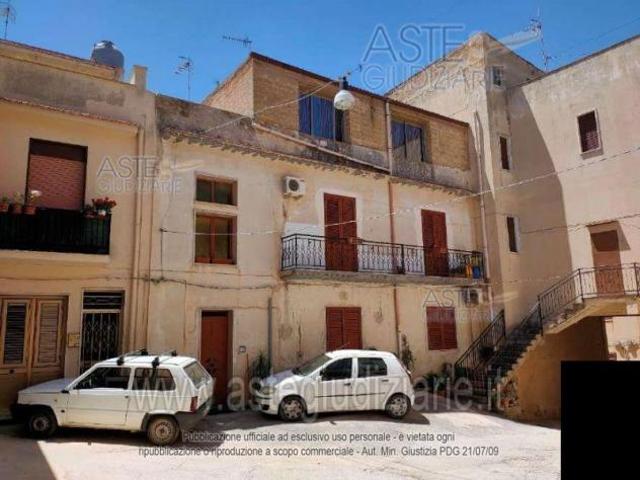 IMMOBILI IMMOBILE RESIDENZIALE Via Roma, 146, 91028 Partanna TP, Italia