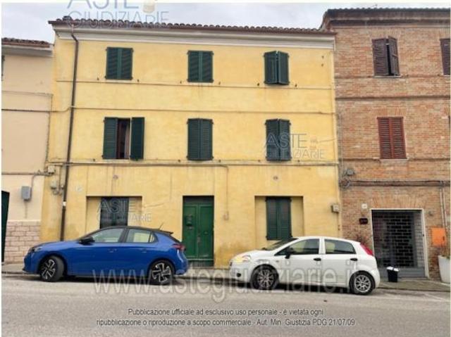 IMMOBILI IMMOBILE RESIDENZIALE Via Roma, 22, 60035 Jesi AN, Italia