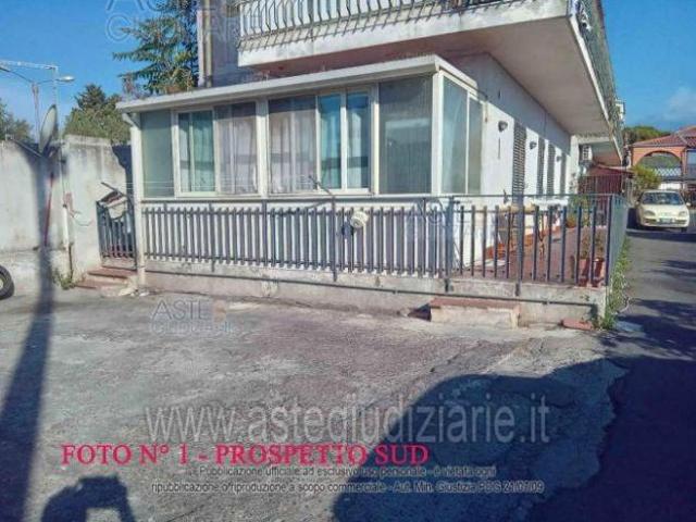 IMMOBILI IMMOBILE RESIDENZIALE Via Roma, 248, 95030 Mascalucia CT, Italia